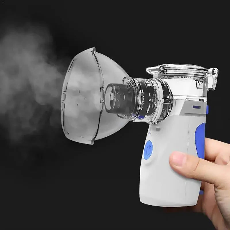 Nébuliseur portable à brume fraîche pour un soulagement en déplacement