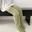 Fuzzy Over Knee High Winter Warm Socks