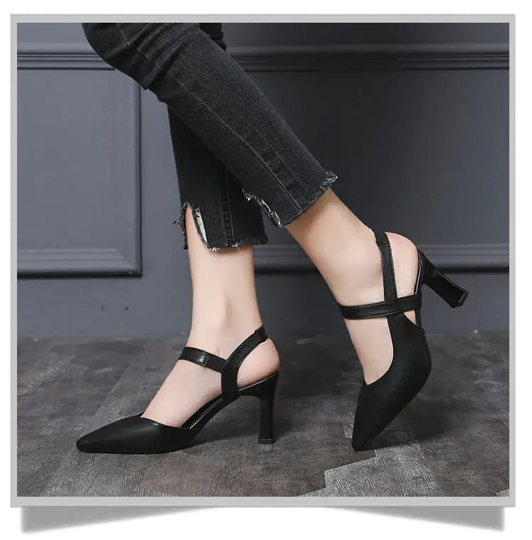 Elegant Women's High Heels for Every Occasion