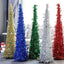 Arbre de Noël pop-up premium pour une décoration de fête sans effort
