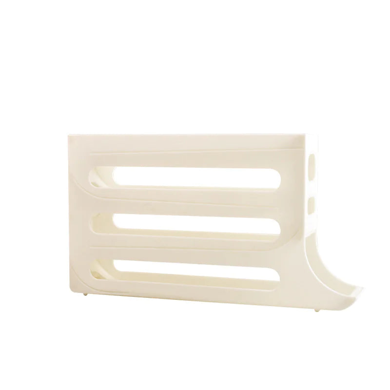 Plateau à œufs coulissant premium pour un rangement organisé