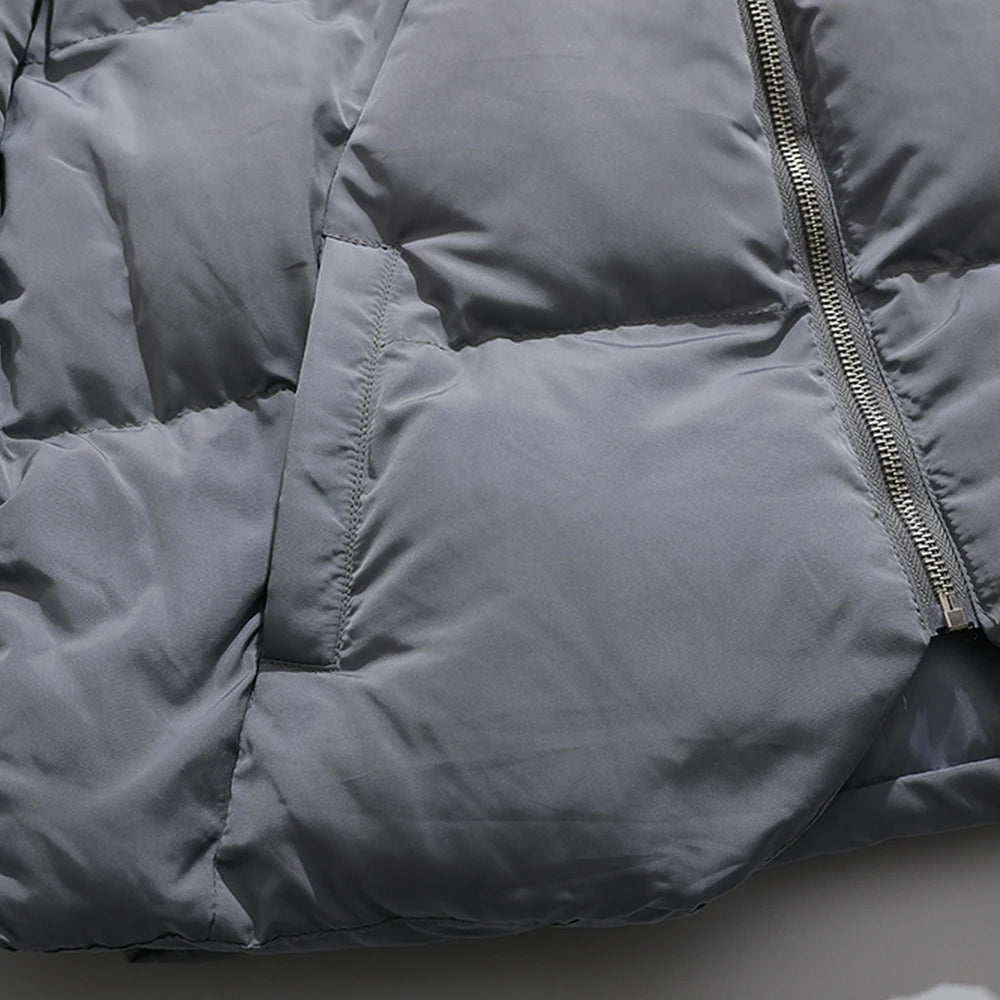 Gilets rembourrés unisexes pour un confort stylé