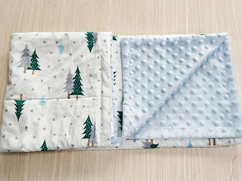 Irresistibly Soft Baby Blanket for Cozy Moments