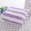 Coral Velvet Bath Towels - Luxurious Softness & Style
