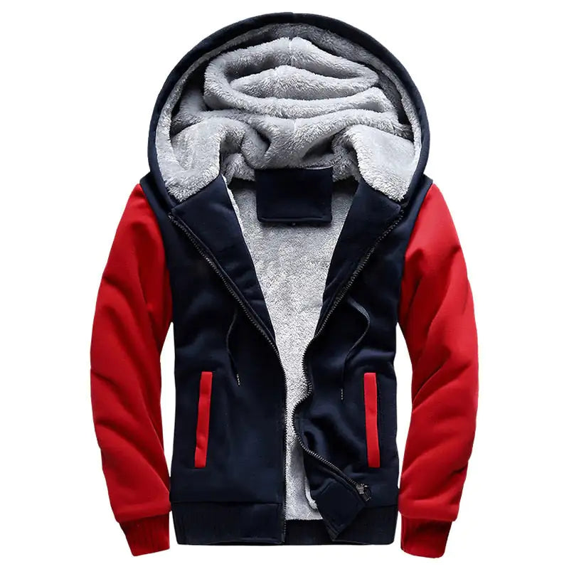 Veste prête pour l'hiver Bolubao pour hommes