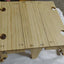 Folding Picnic Basket and Table