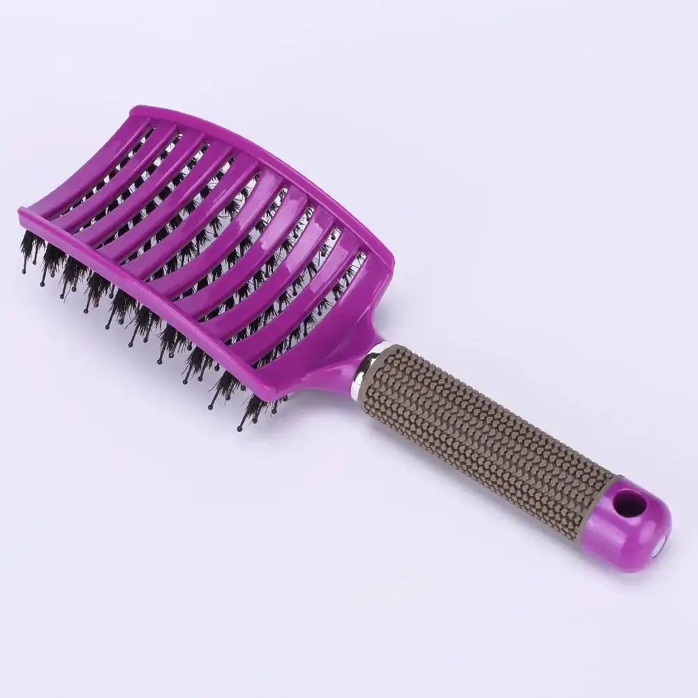 Model Essential Detangling Hair Brush