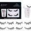 Magnetic Suction False Eyelashes - Non Adhesive & Thick