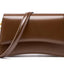 Trendy Crossbody Leather Shoulder Bag