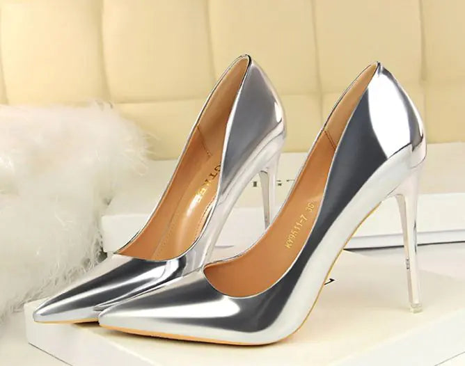 Bellezze Hadassa Women's Heels - Elegant & Comfortable