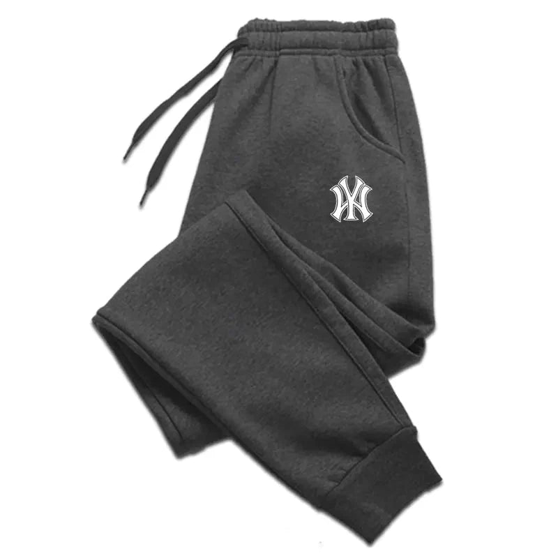 Pantalones de entrenamiento premium para hombre