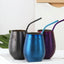 Premium Stainless Steel Beer and Wine Cup