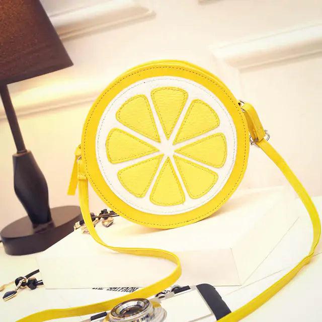 Charming Cartoon Crossbody Purse for Women