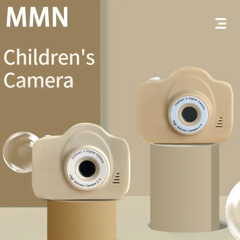 Digital Dual Camera Toy for Kids