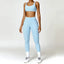 Conjunto de Yoga para Mujeres de 2 Piezas Premium