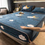 Thick Coral Velvet Mattress Cover for Ultimate Comfort