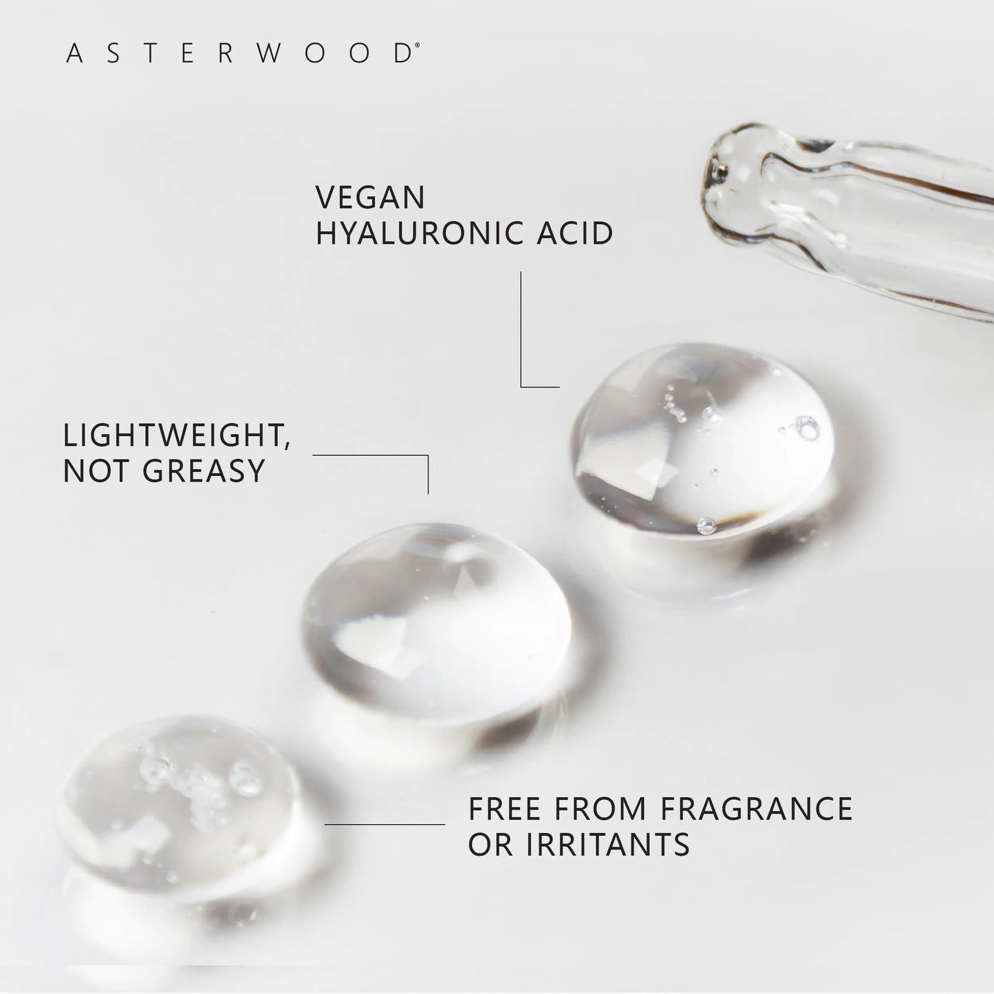 Pure Hyaluronic Acid Serum - Hydrating & Fragrance-Free, 29ml