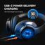 Premium Hybrid Wireless Headphones