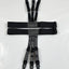 Ensemble de clips de porte-jarretelles européen unisexe premium