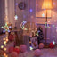 Luces de Cuerda de Estrellas LED