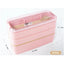 Eco-Friendly Wheat Straw Lunch Box Container
