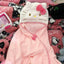 Capa Chal de Manta Usable de Hello Kitty