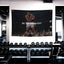 Muhammad Ali Motivational Gym Flag