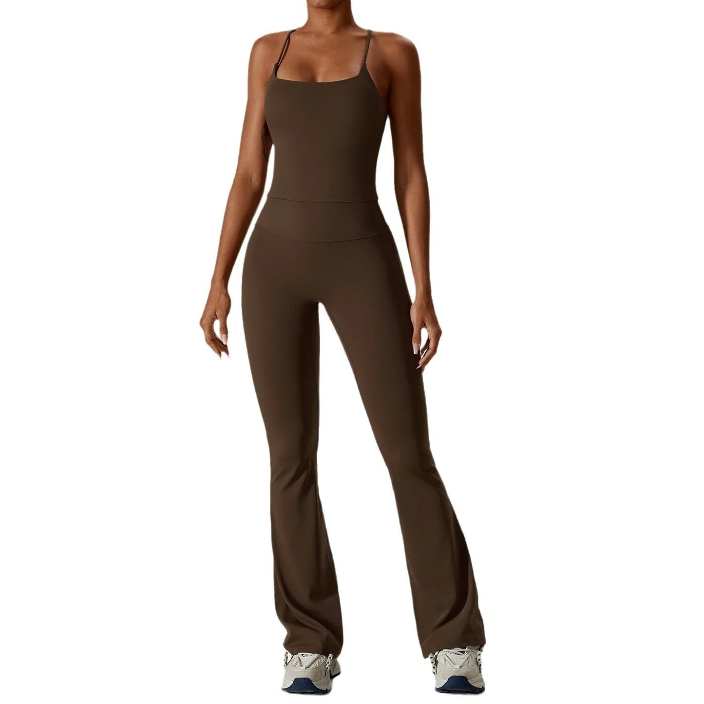 Premium Yoga Suit Tight Fitting Set
