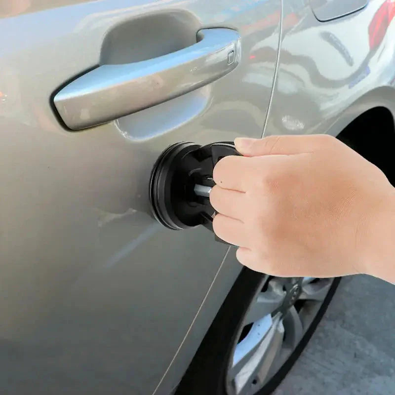 Herramientas de reparación de abolladuras de coche con ventosas