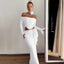 Elegant Long Sleeve Skirt Set for Stylish Occasions