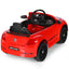 Coche eléctrico para niños Volkswagen Beetle - Rojo