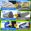 15 ft Outdoor Trampoline with Safety Net