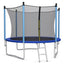 15 ft Outdoor Trampoline with Safety Net