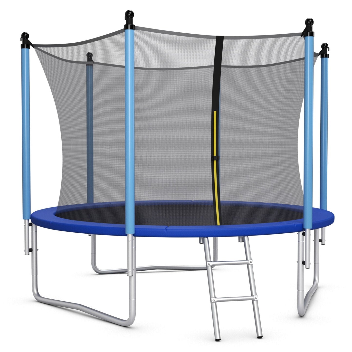 15 ft Outdoor Trampoline with Safety Net