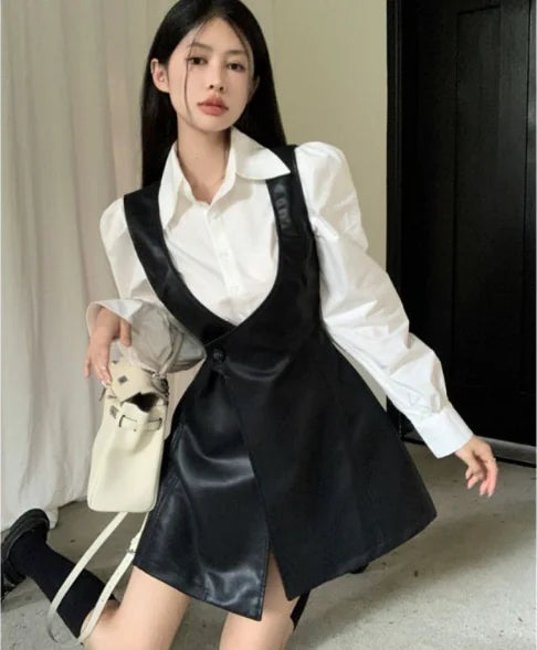Elegant Puff Sleeve Shirt for Women