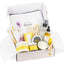 Coffret Cadeau de Bain et de Corps Naturel - 9 Produits Premium