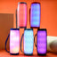 Haut-parleurs Bluetooth LED arc-en-ciel vibrants