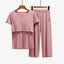 Premium Maternity Sleepwear Set for Comfort and Style
