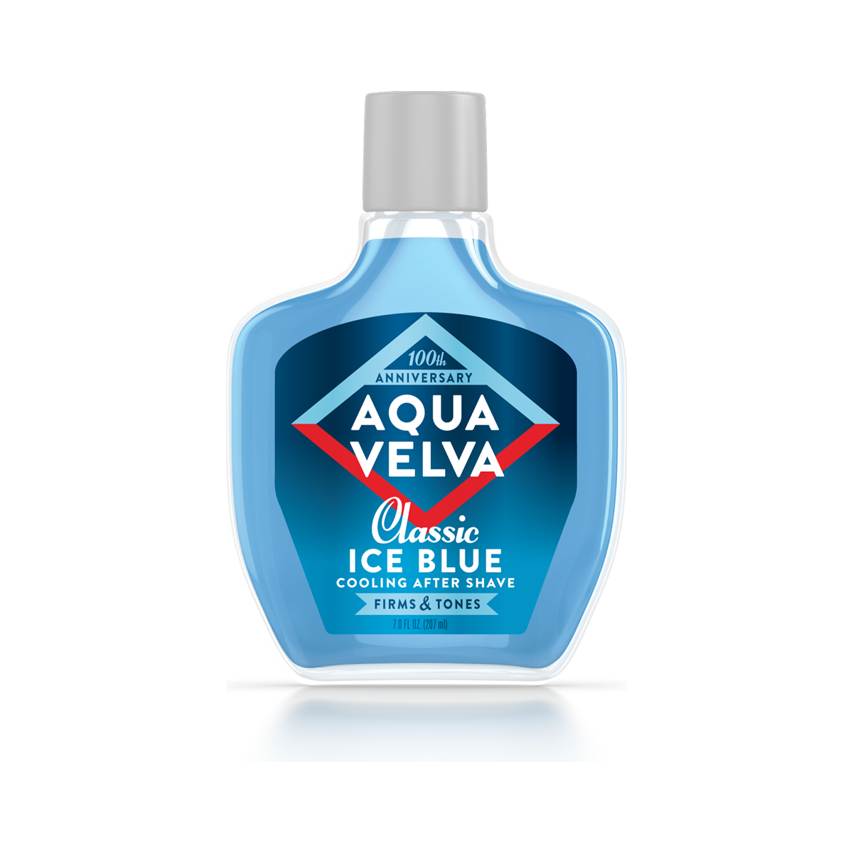 Aqua Velva Classic Ice Blue After Shave 7 Fl. Oz.