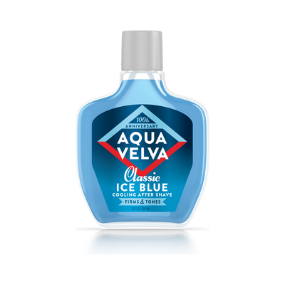 Aqua Velva Classic Ice Blue After Shave 7 Fl. Oz.