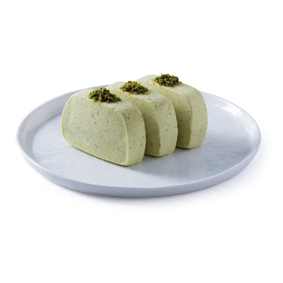 Helado de pistacho Moda – 454 g (16 oz)