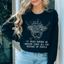 I'd Much Rather Be Around Cows All Day Sweatshirt