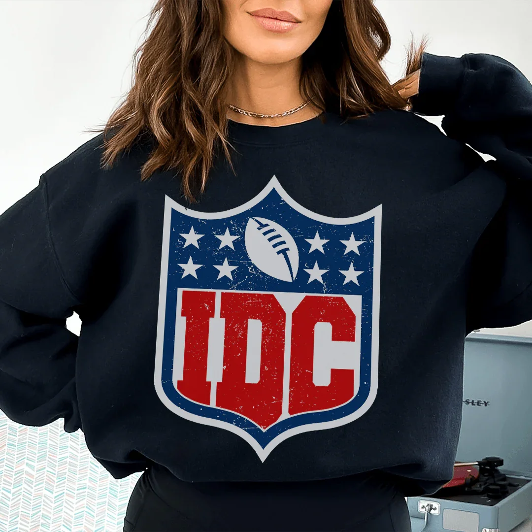 IDC Football Sweatshirt - Korvel