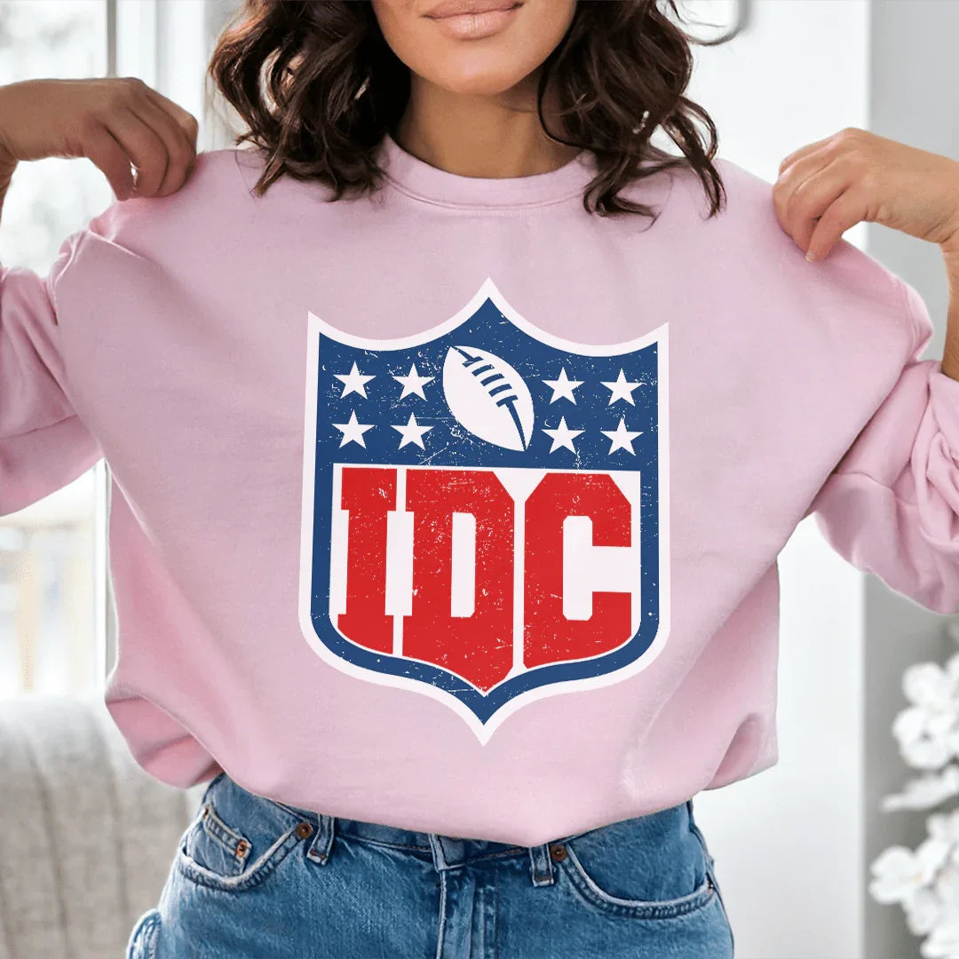 IDC Football Sweatshirt - Korvel