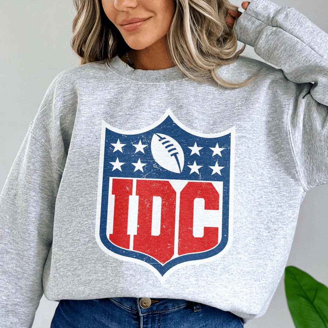 IDC Football Sweatshirt - Korvel