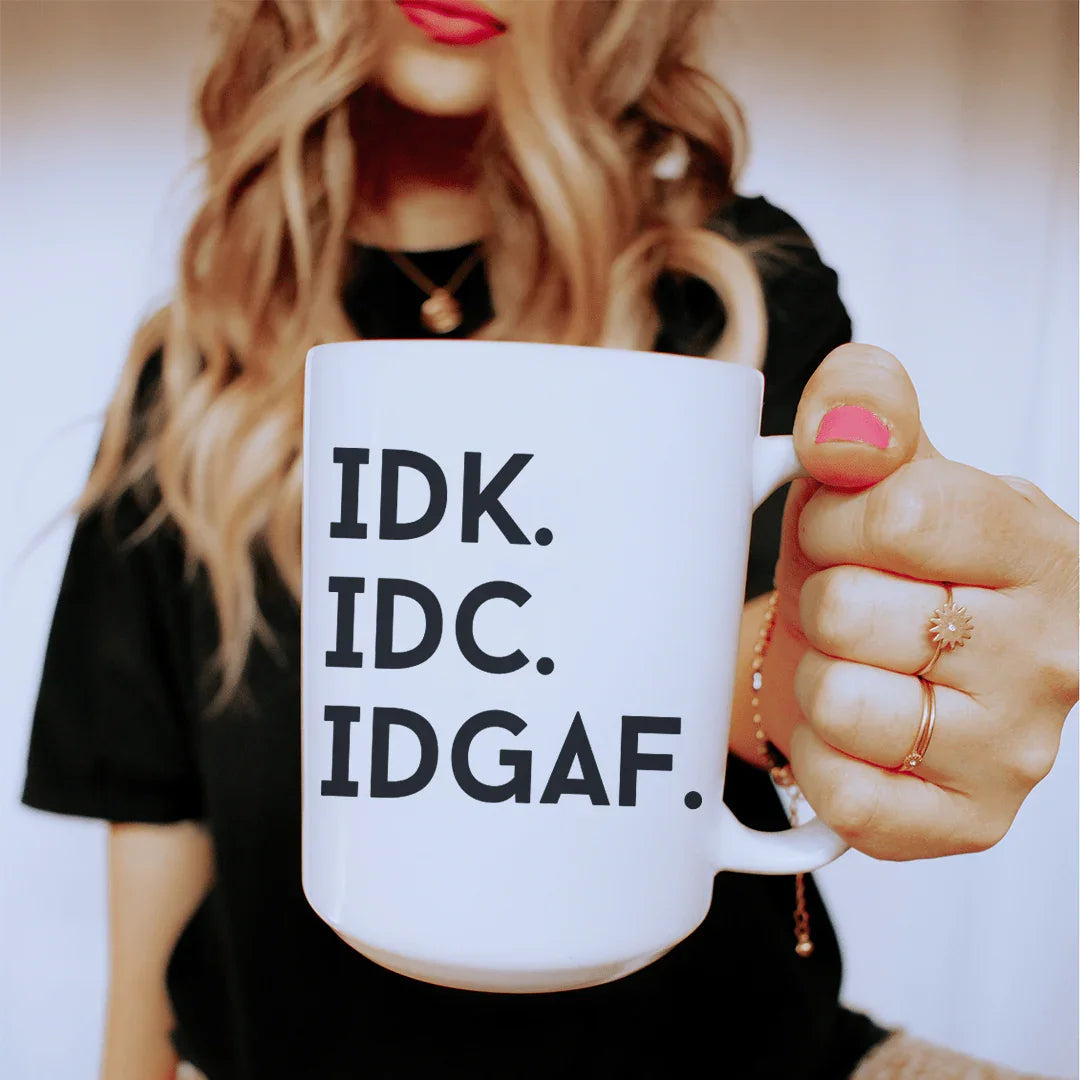 Premium 15 oz Ceramic Mug with Unique Design