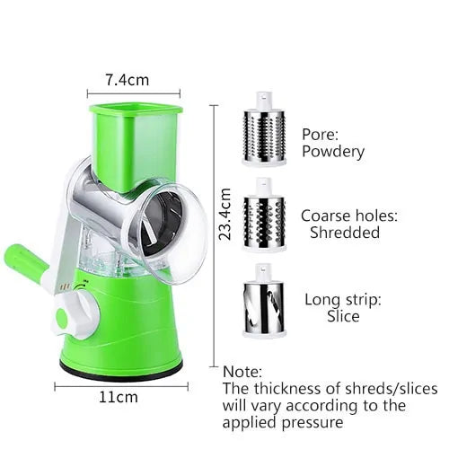 Premium Multi-Function Kitchen Slicer
