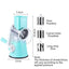 Premium Multi-Function Kitchen Slicer