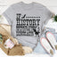 Si la historia se repite, me compraré una camiseta de dinosaurio