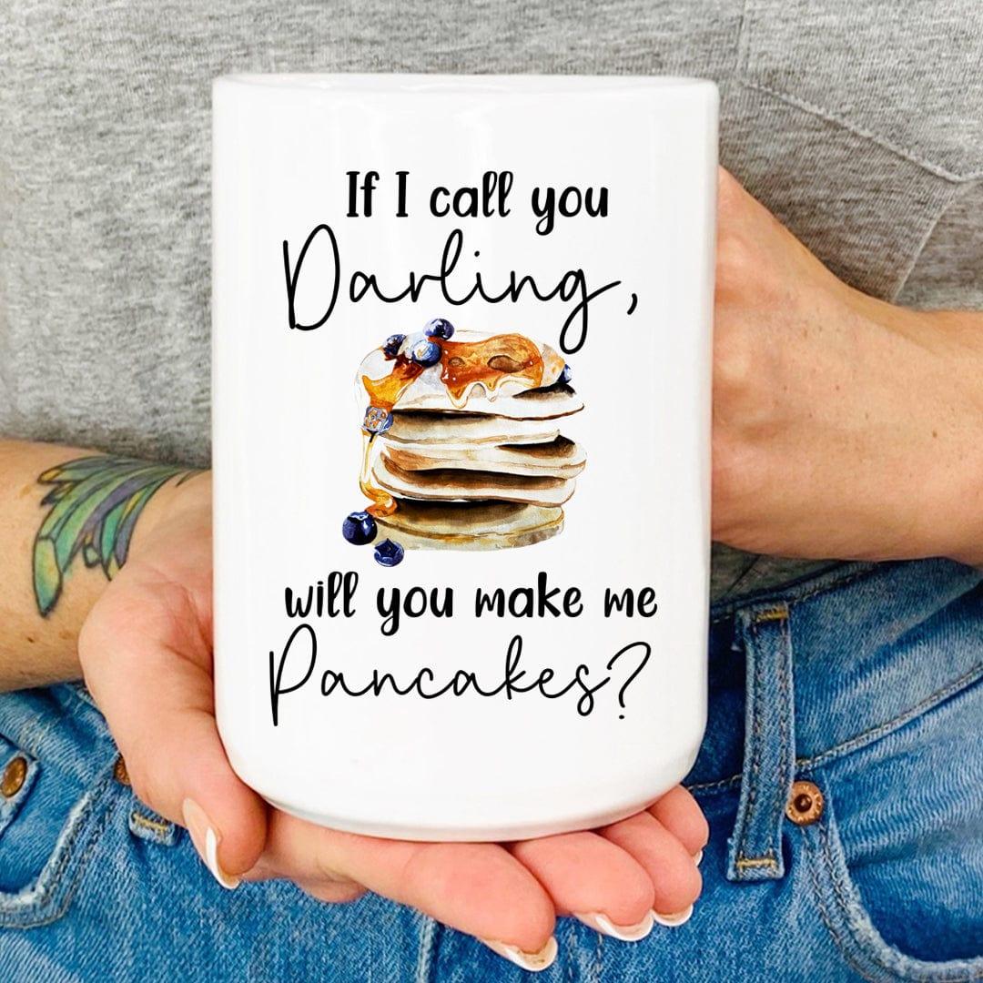 If I Call You Darling Mug - Korvel